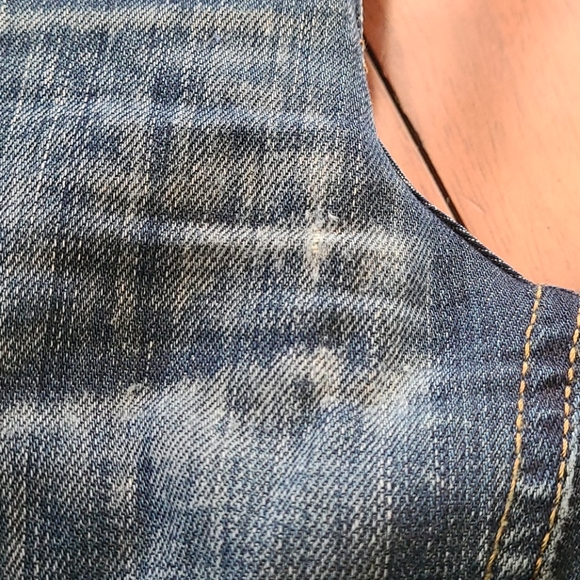 HUGO BOSS orange jeans 30 x 34 - Picture 10 of 16